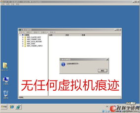 VBox硬件級虛擬機信息修改與批量管理工具 實現完全去虛擬化標識的技術解析與應用